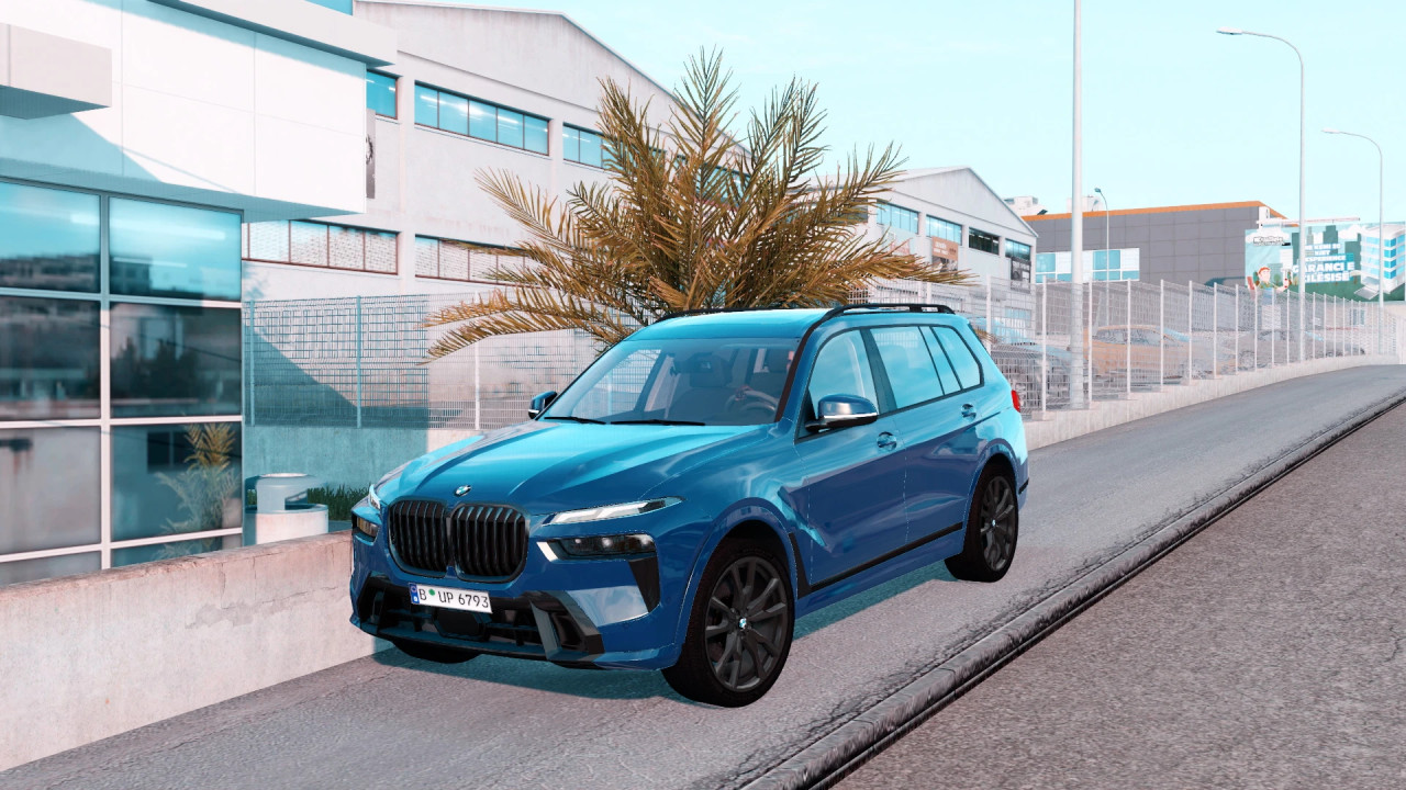BMW X7 2023